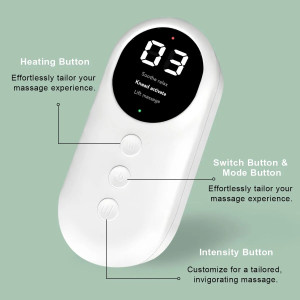 Smart Electric Calf Massager