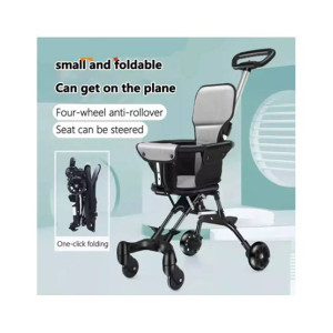 Foldable & Light Weight Baby Stroller