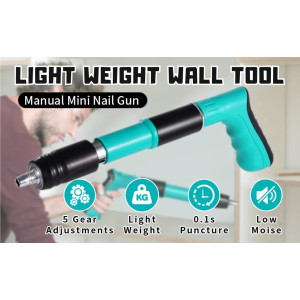 Powerful Cannon Nail Gun