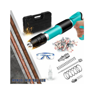 Powerful Cannon Nail Gun
