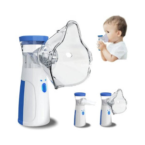 Mini Portable Nebulizer