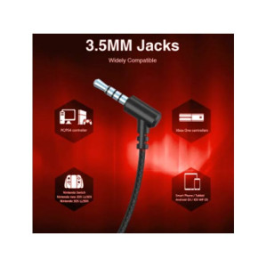 Asandukan Wired Gaming Earphones