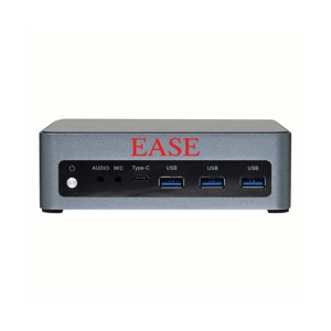 EASE Mini PC Core i7 1360P 2.2GHz up to 5.0GHz (EMi713G) 