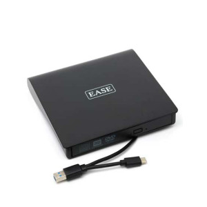 Ease Mobile External DVD Writer