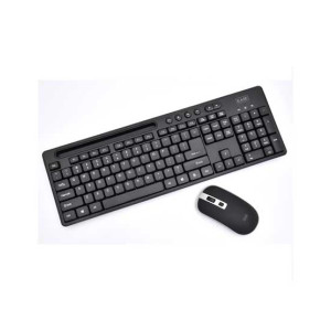 EASE EKM210 Wireless Keyboard and Mouse Combo