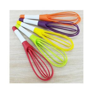 Easy Shop 2 in 1 Silicon Egg Beater