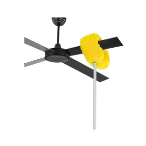 Easy Shop Ceiling Fan Duster with Stick