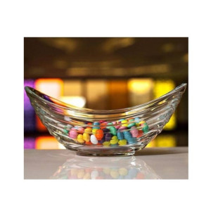 Easy Shop Fancy Serving Center Dish