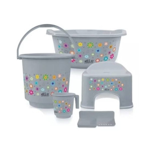 Easy Shop Fiber Washroom Set (1048)
