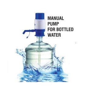 Easy Shop Manual Water Pump For Water Bottle
