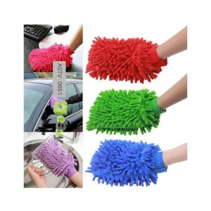 Easy Shop Micro Fiber Dusting Cloth Glove
