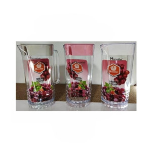 Easy Shop Plastic Cool Acrylic Jug