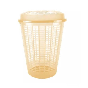 Easy Shop Plastic Laundry Basket