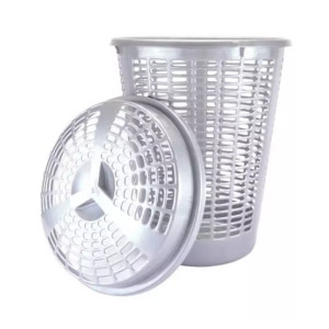 Easy Shop Plastic Laundry Basket