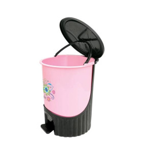 Easy Shop Plastic Pedal Dustbin