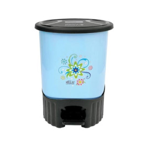 Easy Shop Plastic Pedal Dustbin