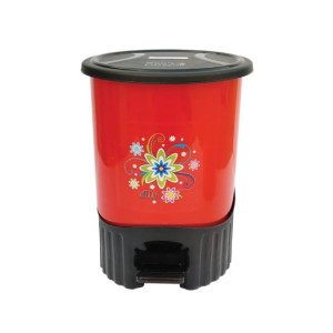 Easy Shop Plastic Pedal Dustbin