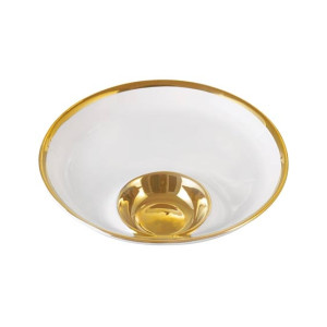 Easy Shop Round Shape Deep Salad Bowl