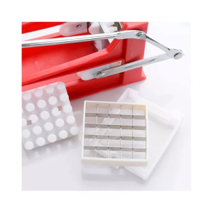 Easy Shop Stainless Steel French Fries Slicer