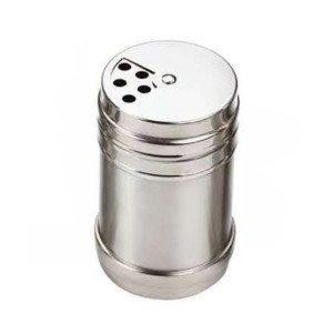 Easy Shop Stainless Steel Salt & Pepper Shakers Bottle (1464)