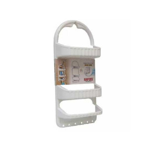 Easy Shop Wall Mounted Bathroom Shower Caddies