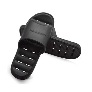 Easy Shop Waterproof Bathroom Slipper Black