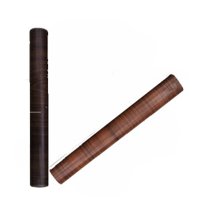 Easy Shop Wooden Water Proof Sticker For Cabinet Brown (0480)