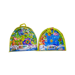 Easy Shop Baby Gym Matt with Enjoyable Hanging Toys