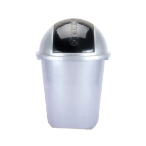 Easy Shop Millat Plastic Garbage Dustbin - 50 Liter