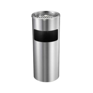 Easy Shop Stainless Steel Ash and Dustbin