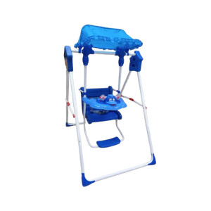 Easy Shop Strongest Baby Garden Swings with Shade Atached Toy