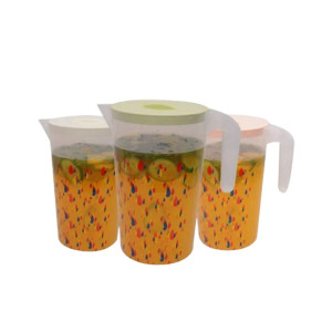 Easy Shop Treat 2 Liter Capacity Water Jug