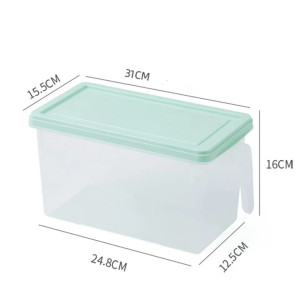 Easy Shop Plastic Food Storage Box