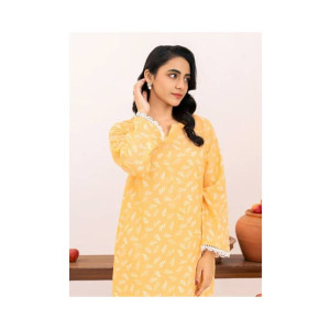 Ahlam Citrus Burst CO-ORD Set