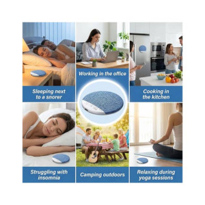 Ultra-Thin Bluetooth Pillow Speaker