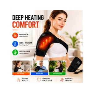Electric Shoulder Belt For Pain