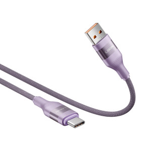 Login ChargePop USB to PD Cable Purple (L-904)
