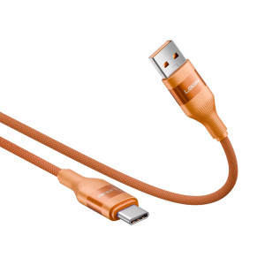 Login ChargePop USB to PD Cable Orange (L-904)