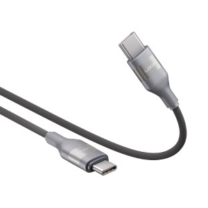 Login ChargePop PD to PD Cable Grey (L-904)