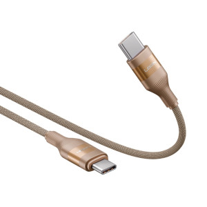 Login ChargePop PD to PD Cable Brown (L-904)