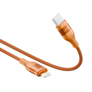 Login ChargePop PD to IOS Cable Orange (L-904)