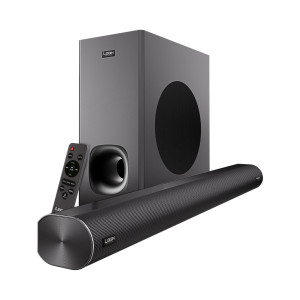 Login Avantis 2.1 Channel Hometheater Speaker Black (L-278)