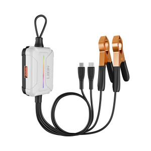 Login ChargeMate Clip Charger Black (L-501)