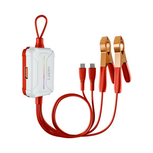 Login ChargeMate Clip Charger Red (L-501)