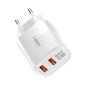 Login AXION Charger White (L-402)