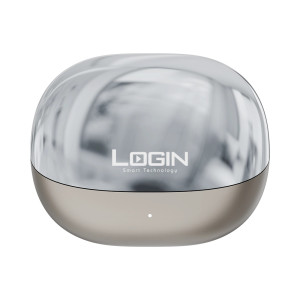 Login Kryos Earbuds Champagne Beige (L-204)