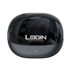 Login Kryos Earbuds Midnight Grey (L-204)