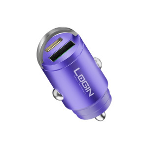 Login VYNOX Car Charger Purple (L-602)