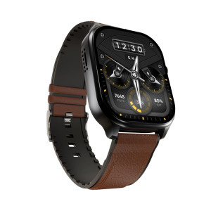 Login Ridge Smart Watch Brown (L-120)