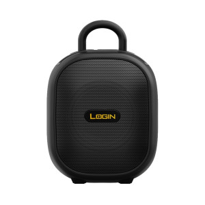 Login Ravok Wireless Speaker Black (L-273)